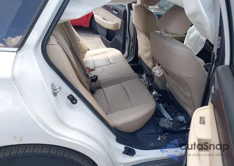 2019 Subaru Outback 2.5I Limited from USA, damaged, VIN 4S4BSANC0K3307631